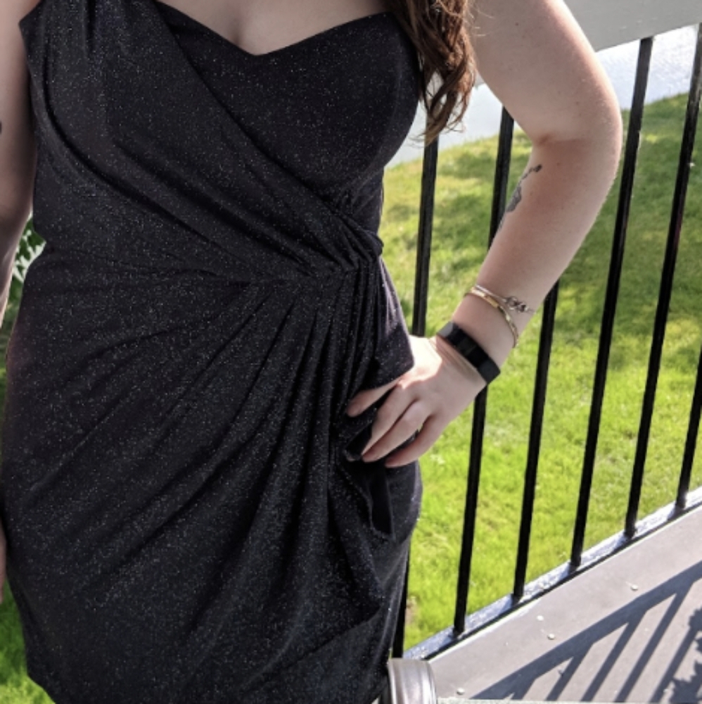 Glitter Dress